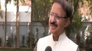 India News | Justice Nazeer's Appointment as Governor Reduced People's Faith in Judiciary: Congress Leader Rashid Alvi