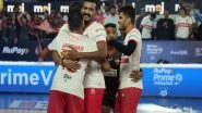Sports News | PVL: Kochi Blue Spikers Look for First Victory, While Kolkata Thunderbolts Eye Third Consecutive Win