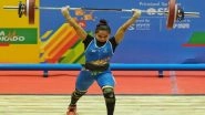 Sports News | Dhaba Owner's Daughter Panchami Sonowal Wins Gold in Weightlifting