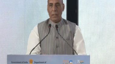 India News | Aero India 2023 Will Showcase Country's Manufacturing Prowess: Defence Minister Rajnath Singh