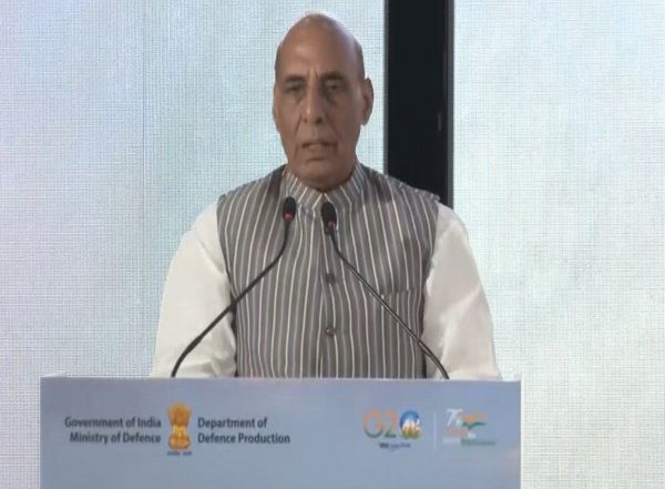 India News | Aero India 2023 Will Showcase Country's Manufacturing Prowess: Defence Minister Rajnath Singh