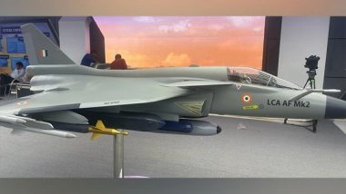 India News | PM Modi to Inaugurate Aero India Focusing on Make in India in Defence