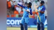 Sports News | This Innings Mean a Lot to Me: Jemimah Rodrigues