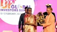 India News | UP Global Investors Summit 2023 Concludes, Receives Investment Proposals Worth Rs 33.5 Lakh Cr