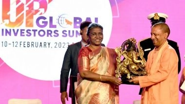 India News | UP Global Investors Summit 2023 Concludes, Receives Investment Proposals Worth Rs 33.5 Lakh Cr