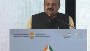 India News | Hosting Aero India 2023 Matter of Pride for State: Karnataka CM Bommai