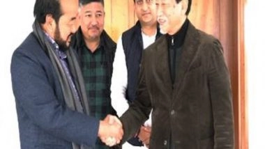 India News | Nagaland: NDPP-BJP Coalition Urges Voters to Vote for Candidates in Upcoming Assembly Election