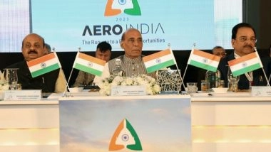 India News | India to Fully Indigenise Tejas Aircraft Soon: Rajnath Singh