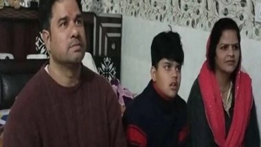 Sports News | Shafali's Father Lauds Her 33-run Knock, Crucial for India's Win over Pakistan