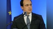 World News | Nikos Christodoulides Elected as Next President of Cyprus