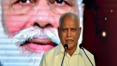 Shivamogga Airport Should Be Named After Kannada Poet Rashtrakavi Kuvempu, Says Former Karnataka CM BS Yediyurappa