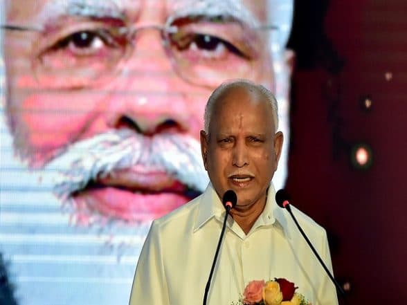 BS Yediyurappa Says 'Shivamogga Airport Should Be Named After Kannada Poet Rashtrakavi Kuvempu'