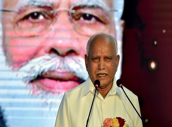 Shivamogga Airport Should Be Named After Kannada Poet Rashtrakavi Kuvempu, Says Former Karnataka CM BS Yediyurappa