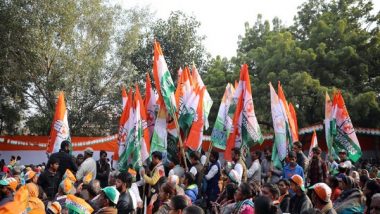 India News | Jharkhand Congress Suspends Four Leaders for 'anti-party' Activities