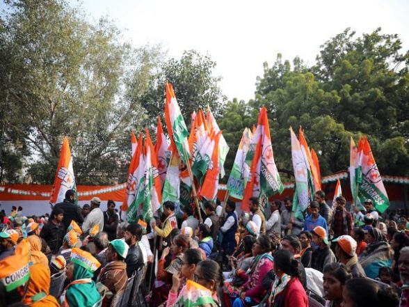 India News | Jharkhand Congress Suspends Four Leaders for 'anti-party' Activities - Vimarsana News
