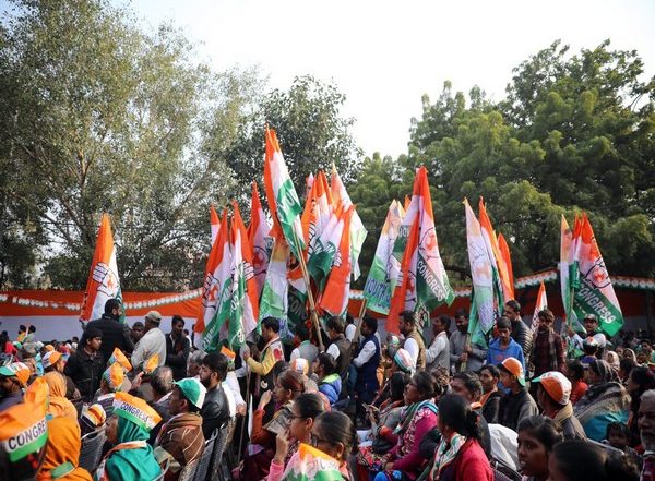 India News | Jharkhand Congress Suspends Four Leaders for 'anti-party' Activities