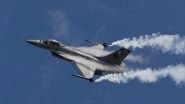 World News | Nearly Two Dozen Chinese Jets Detected Around Taiwan After US Conducts Exercises in South China Sea