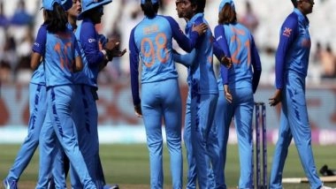 Sports News | Indian Cricket Fraternity Lauds Women in Blue's Win over Pakistan in T20 World Cup