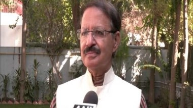 India News | Ayodhya Verdict Delivered Under Pressure of Central Govt: Rashid Alvi
