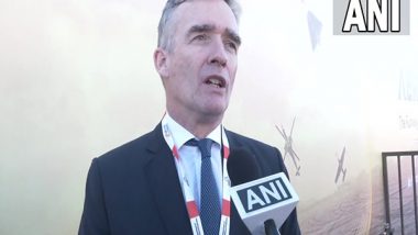 World News | UK Expects to Deepen Relations with India in Defence Sector: British High Commissioner