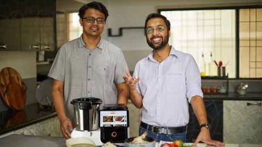 Business News | Smart Cooking Assistant, DelishUp is the Solution to Everyone's Cooking Woes