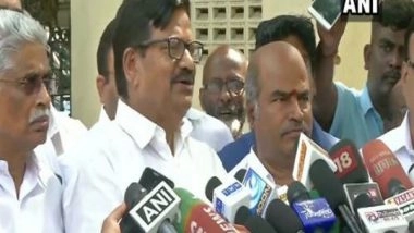 India News | Erode East Bypoll: Tamil Nadu Congress President Exudes Confidence in Party's Victory