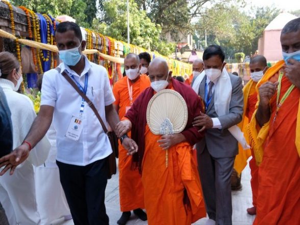 World News | Bhutan, Maharashtra Explore How They Can Enhance Buddhist Tourism Ties - Vimarsana News