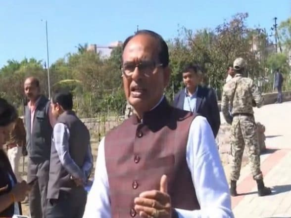 Shivraj Singh Chouhan Attacks PCC Chief Kamal Nath, Says 'Preparing A Note of Lies'