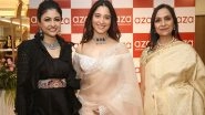 Business News | Leading Luxury Retailer, AZA Fashions Unveils Its New Store in Hyderabad
