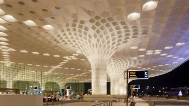 Business News | Passenger Movement at Mumbai Airport Surged 149 Pc in Jan