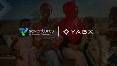 Business News | SC Ventures Partners with Yabx to Expand Access to Financial Services in Africa