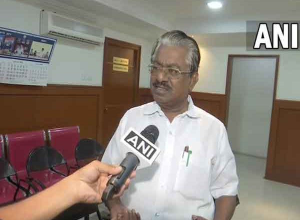 India News | DMK's Elangovan Hits Back at Governor Ravi, Says Dravidian Movement Empowered Dalits