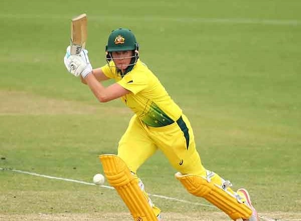 Sports News | WPL Auction: Australia's Run-machine Beth Mooney Bought by Gujarat Giants for INR 2 Crore; South Africa's Shabnim Ismail Sold to UP Warriorz