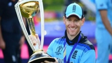Sports News | Former England Captain Eoin Morgan Announces Retirement from All Forms of Cricket