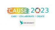 Business News | CMR University to Launch a Global Open Innovation Challenge - 'CAUSE 2023' for Their Design Thinking Day