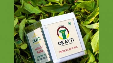 Business News | Okayti from Darjeeling Brings the Best Organic Teas to Biofach, Germany