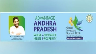 Business News | Andhra Pradesh Government to Host an Investment Drive in Bengaluru