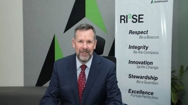 Business News | Guidehouse Commences Operation in Chennai