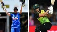 Sports News | WPL Auction: Shafali Verma, Meg Lanning to Don Delhi Capitals Jersey