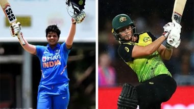 Sports News | WPL Auction: Shafali Verma, Meg Lanning to Don Delhi Capitals Jersey
