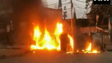 World News | Vehicle Operators, Police Clash in Kathmandu