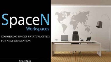 Business News | SpaceN Workspaces: Leading Coworking Spaces & Virtual Office Address Provider Company in India