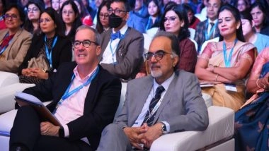 India News | Apollo Hospitals Convenes International Health Dialogue in New Delhi