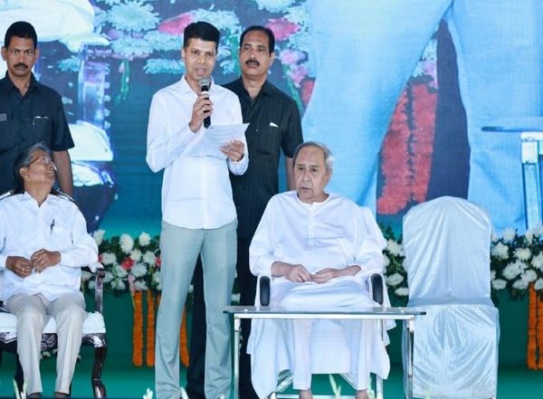 Odisha CM Naveen Patnaik Inaugurates Projects Worth Rs 4,703 Crore in Keonjhar District