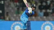 Sports News | WPL Auction: India All-rounder Devika Vaidya Sold to UP Warriorz for INR 1.4 Crore