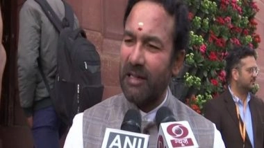India News | G20 Meetings to Be Held in 56 Cities, Special Focus on Tourism: Union Minister G Kishan Reddy