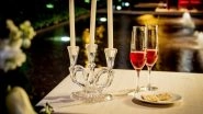 Lifestyle News | Valentine's Day Special: Check out These Restaurants for Perfect Date Night!