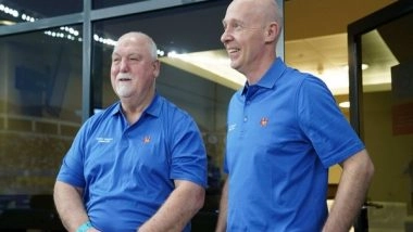 Sports News | ILT20 Displayed High Merit of Cricket: Former England Captain Mike Gatting