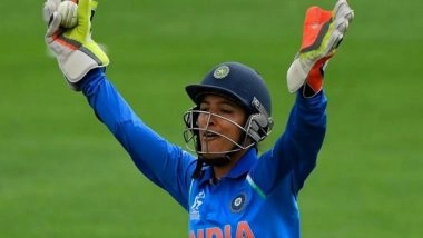 Sports News | WPL Auction: India Wicketkeeper Batsmen Sushma Verma Roped in by Gujarat Giants for Rs 60 Lakh