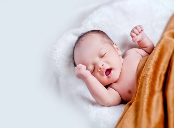Mother’s Blessing: Microbiota From Mothers Regulates Lung Immunity in Newborns